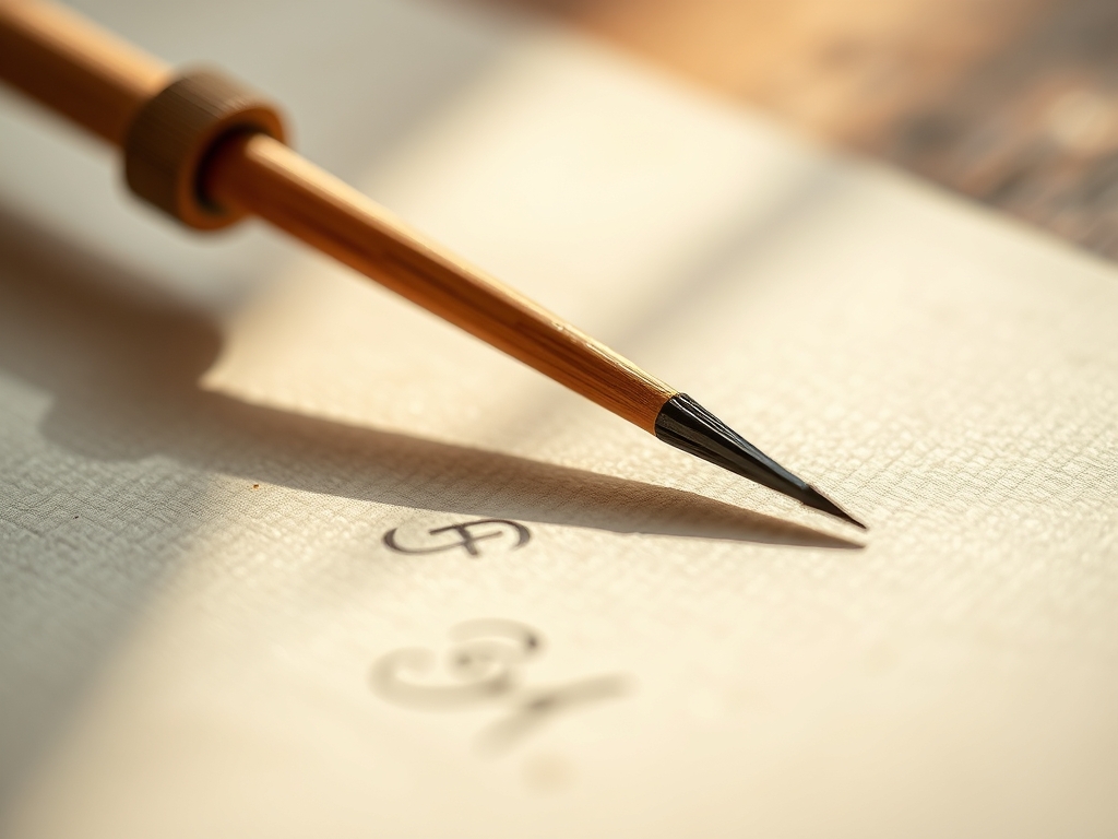 Daily Calligraphy Practice