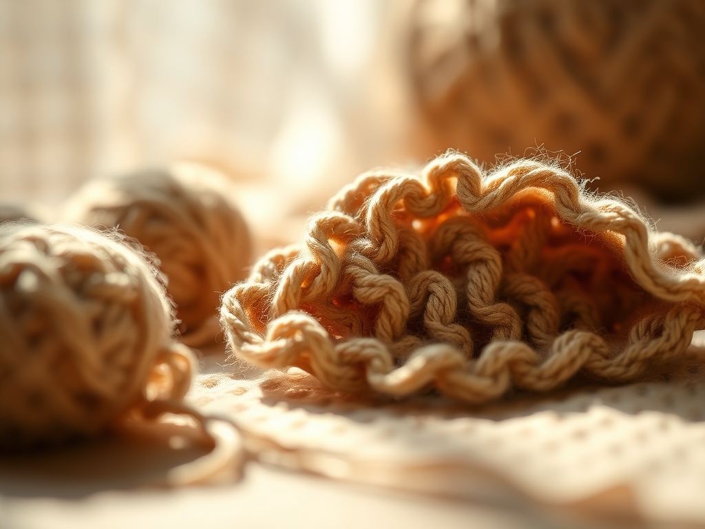 Daily Crochet Rituals