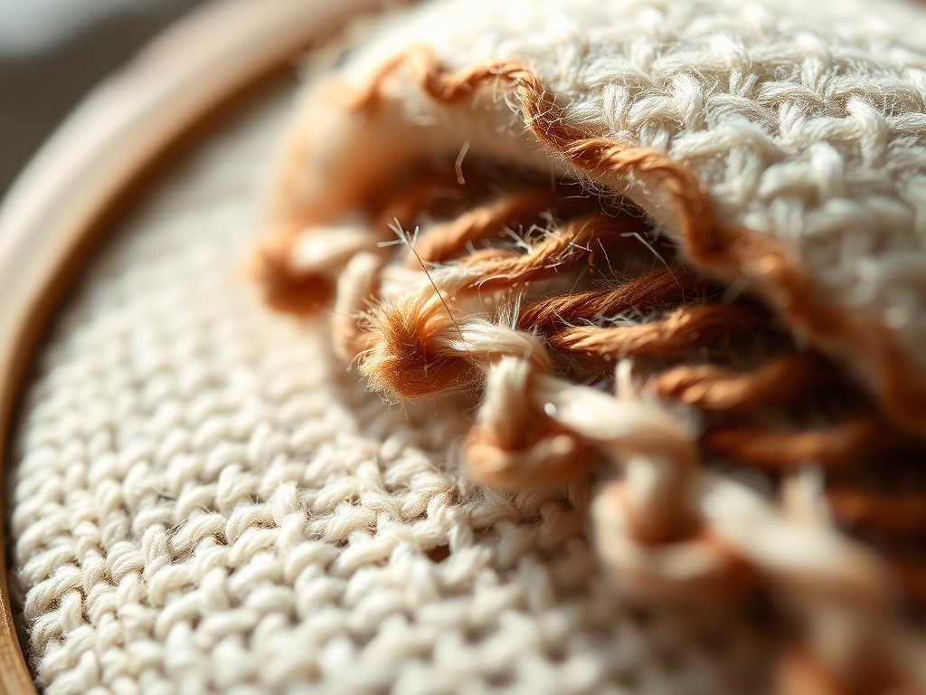 Daily Embroidery Stitches