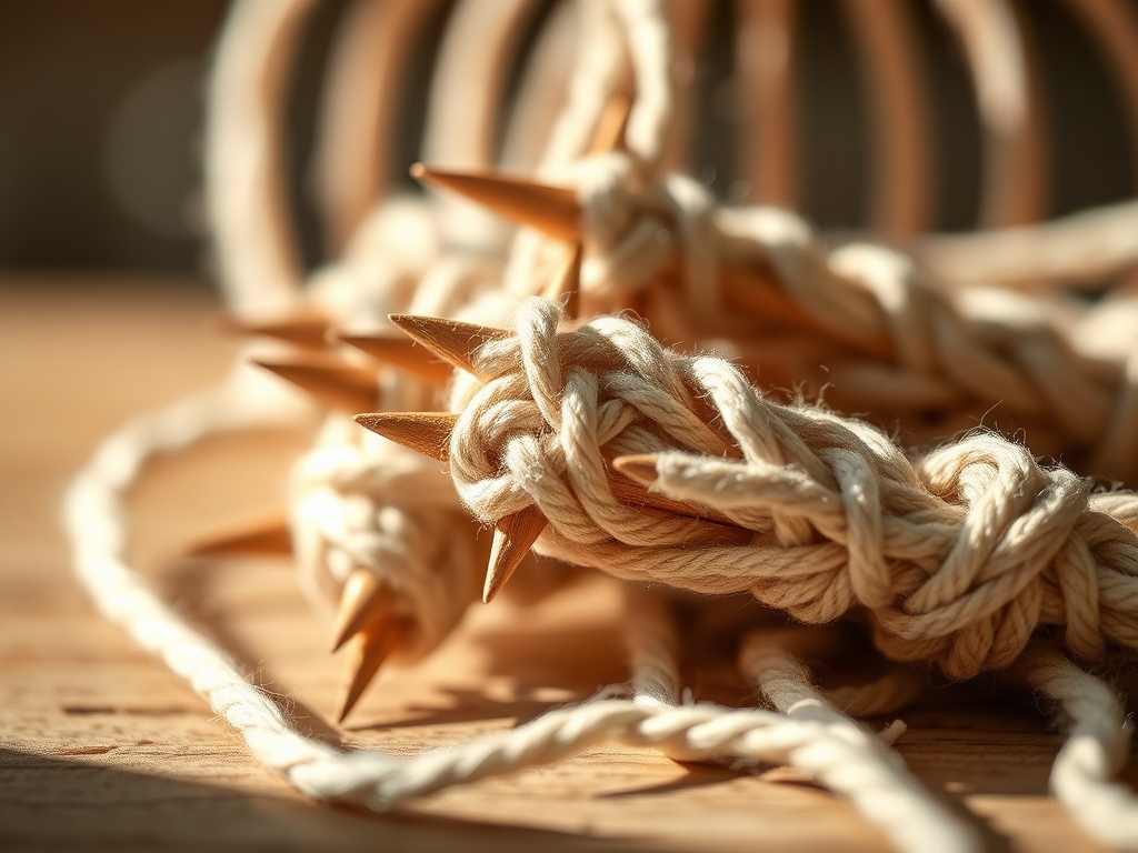 Daily Macrame Drills