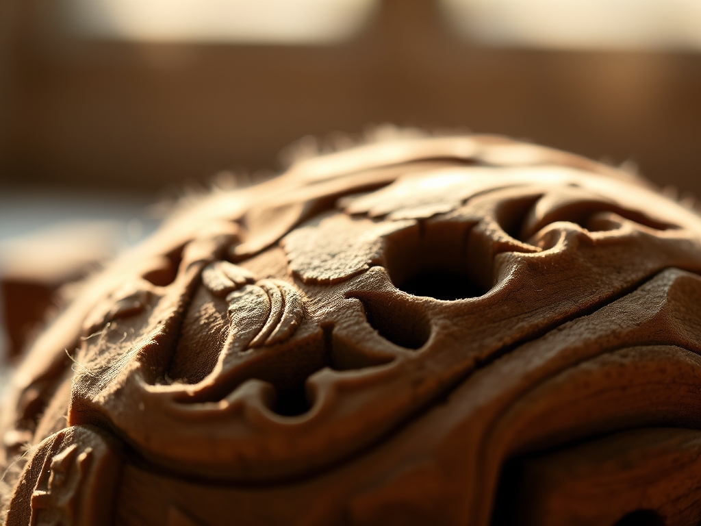 Daily Wood Carving Tasks