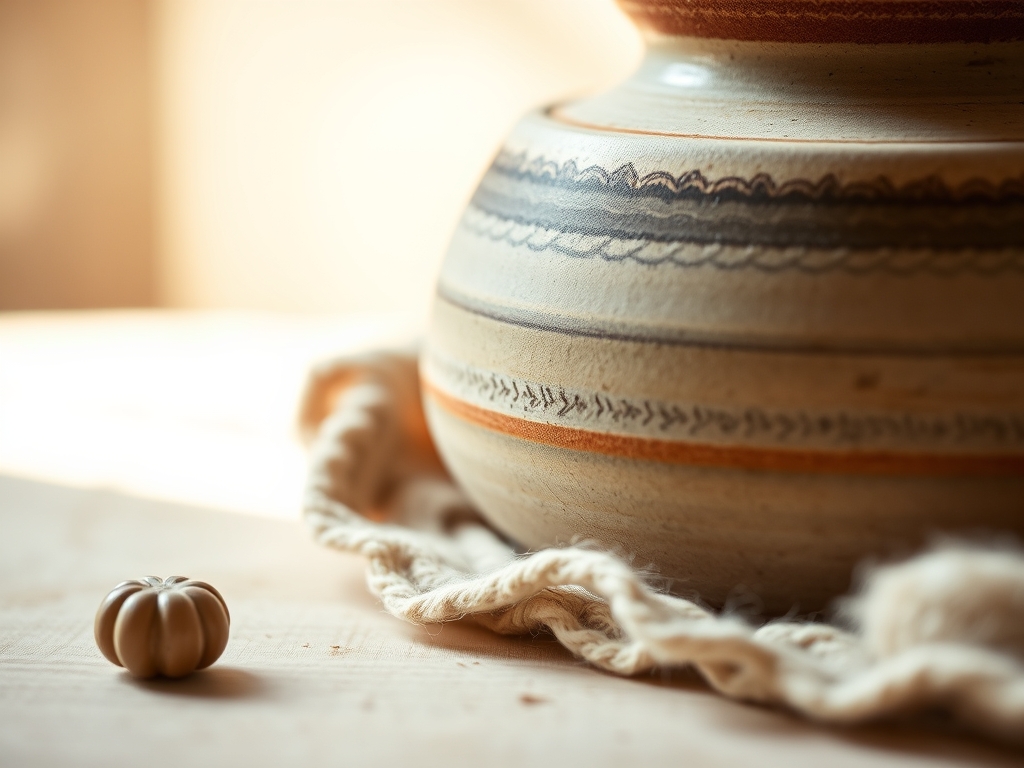 Functional Pottery for Home