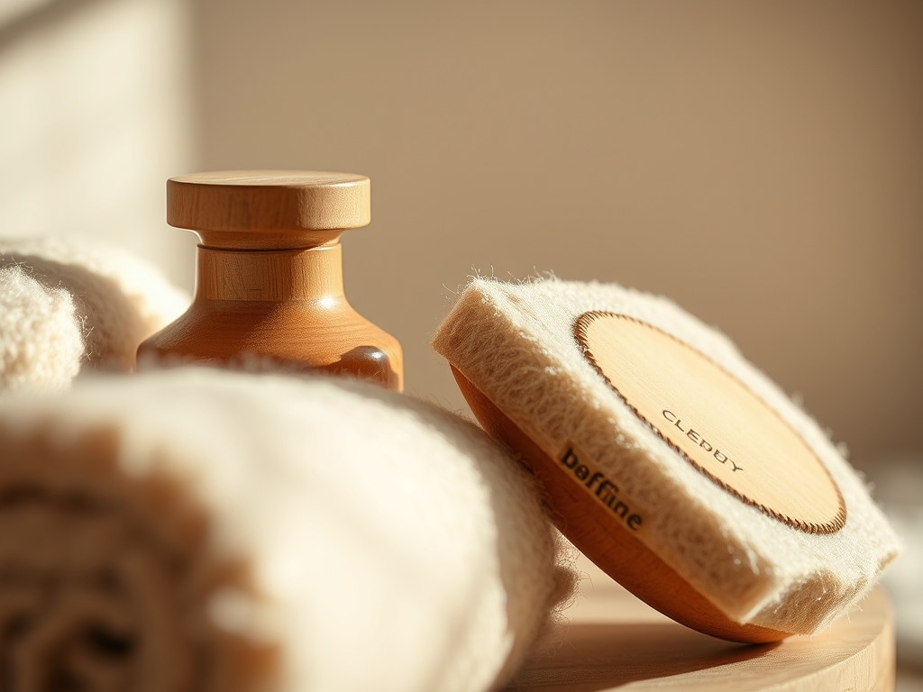 Handmade Cleaning Supplies