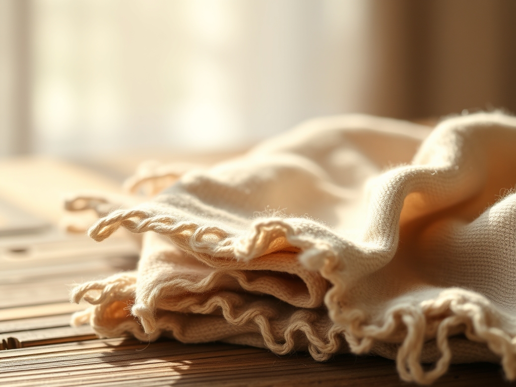 Handmade Cloth Napkins