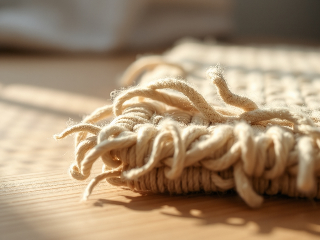 Handmade Cotton Rugs