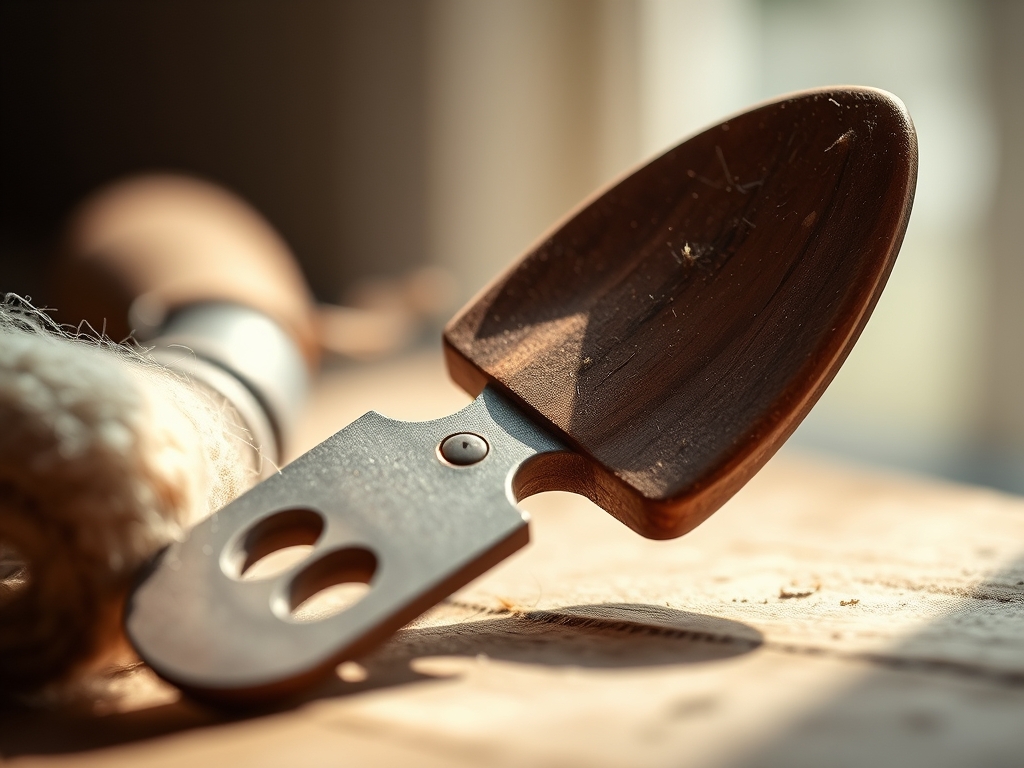 Handmade Garden Tools