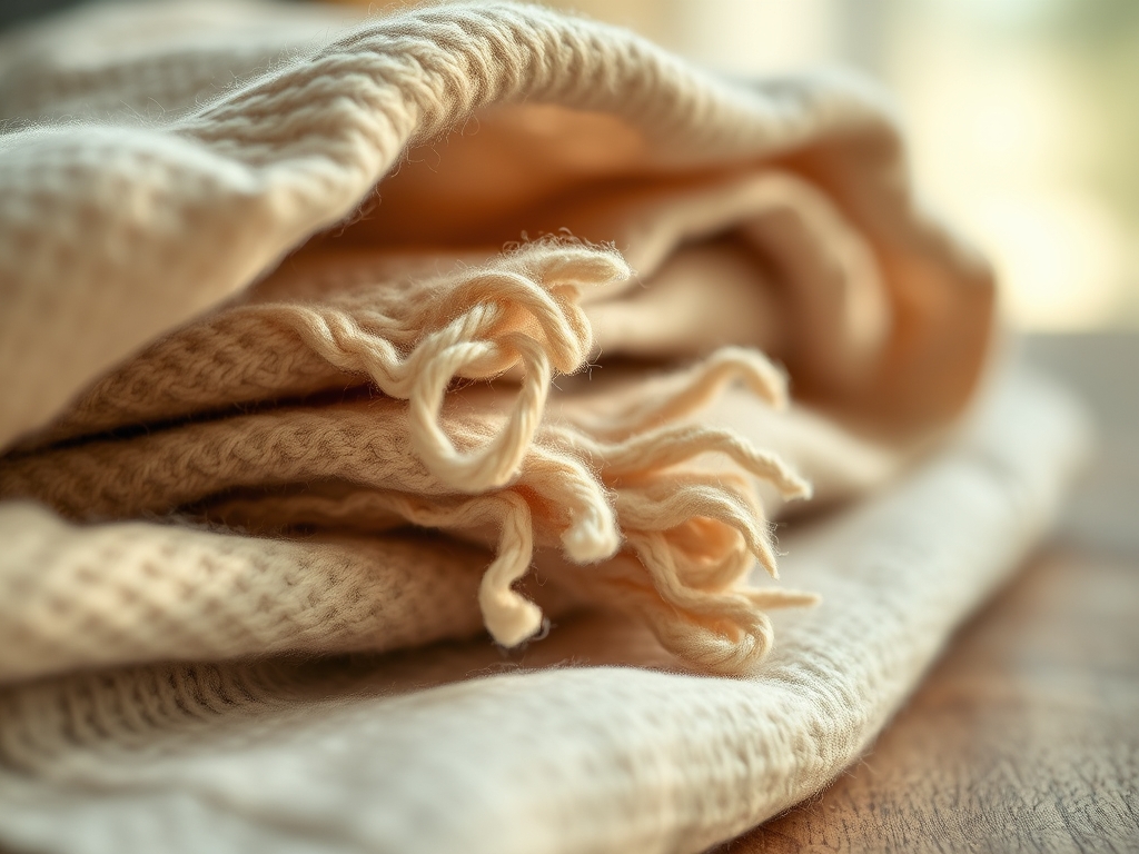 Handmade Kitchen Linens