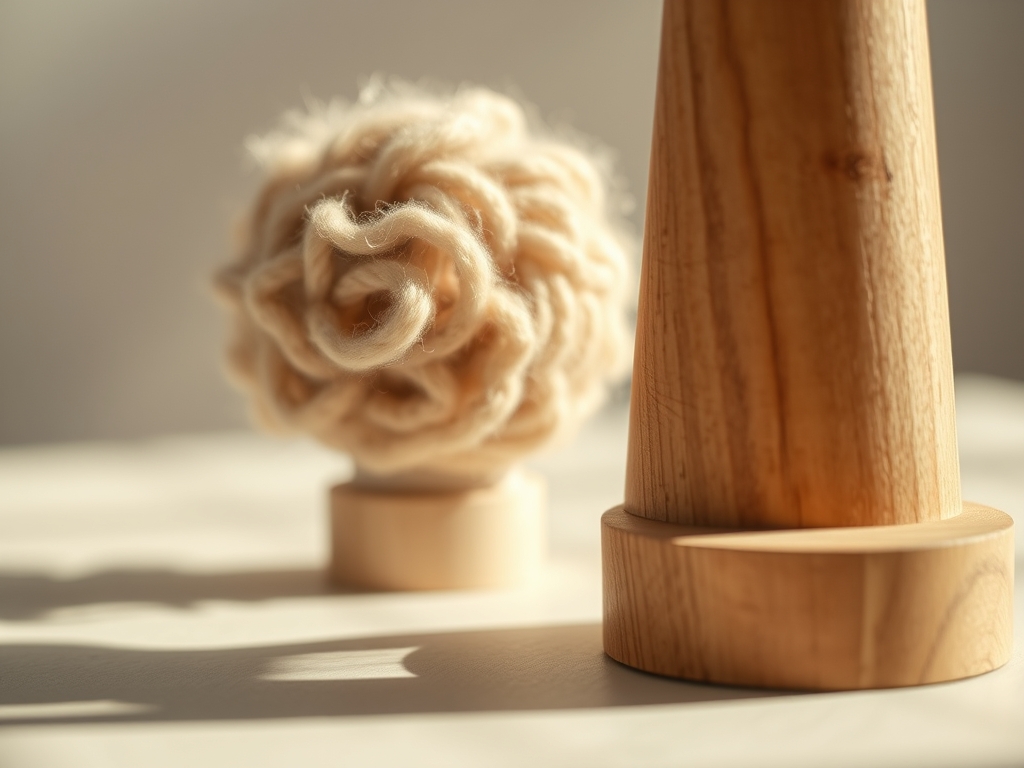 Handmade Office Decor