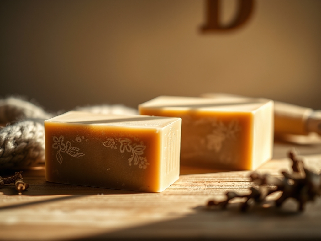 Handmade Soap Bars