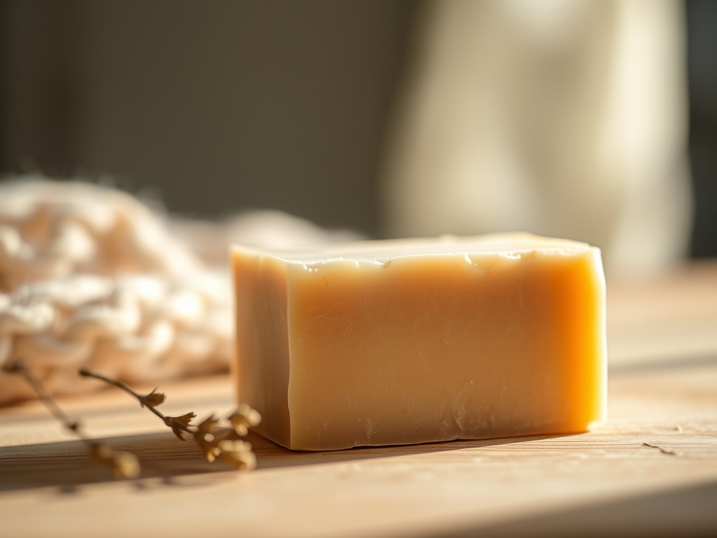 Handmade Soap for Daily Use