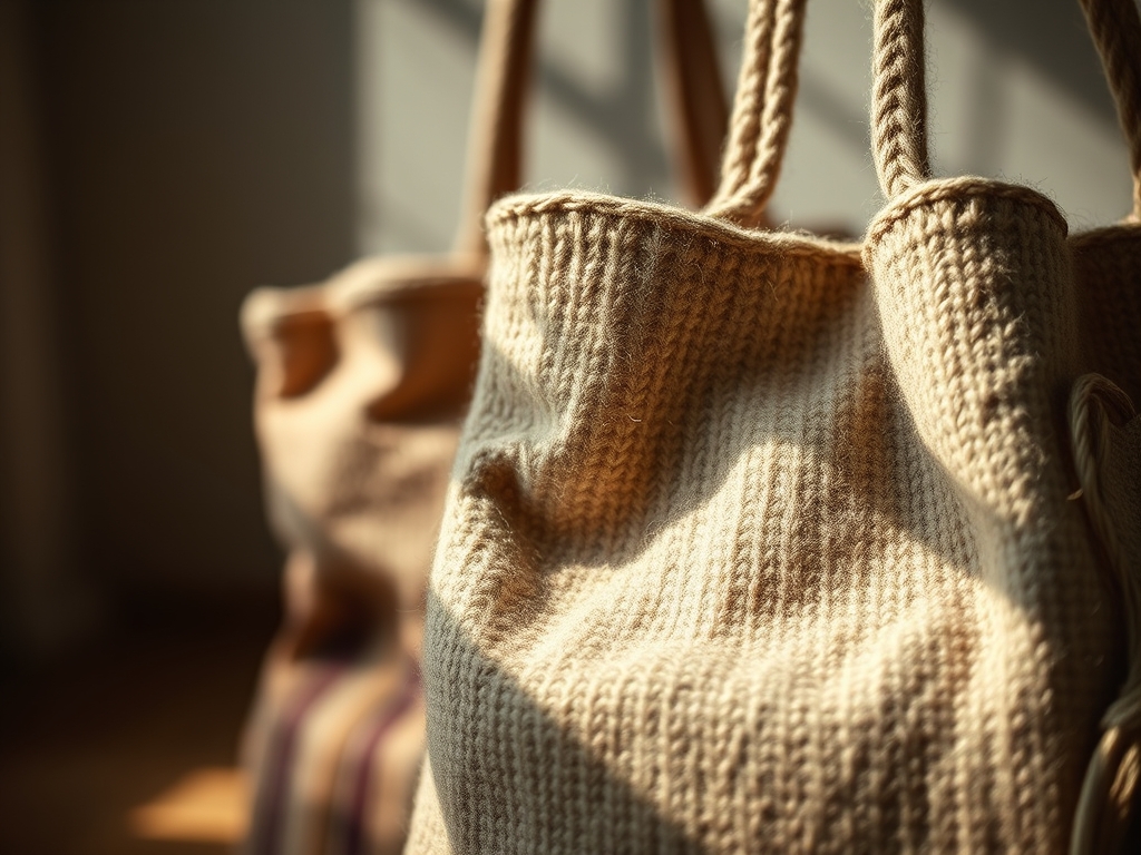 Handmade Tote Bags