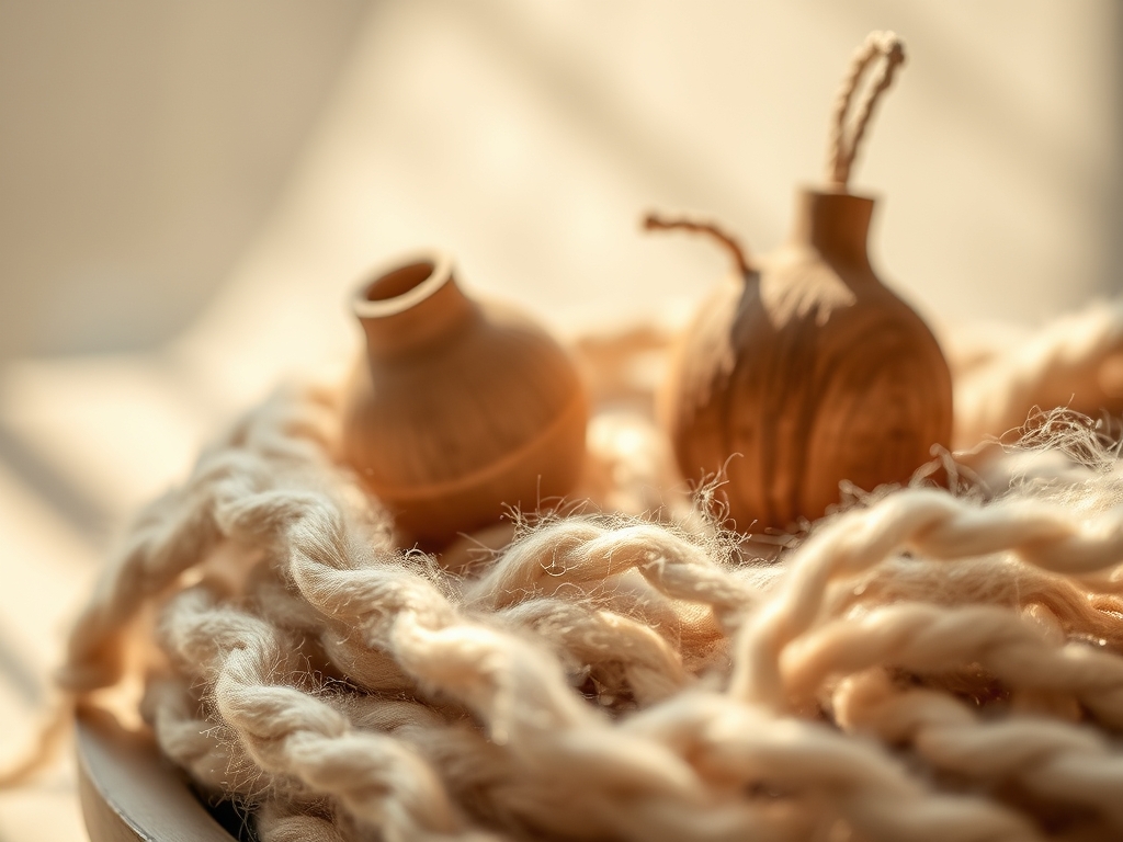 Crafting for Sustainable Living