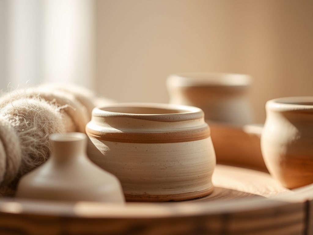 Daily Pottery Wheel Rituals
