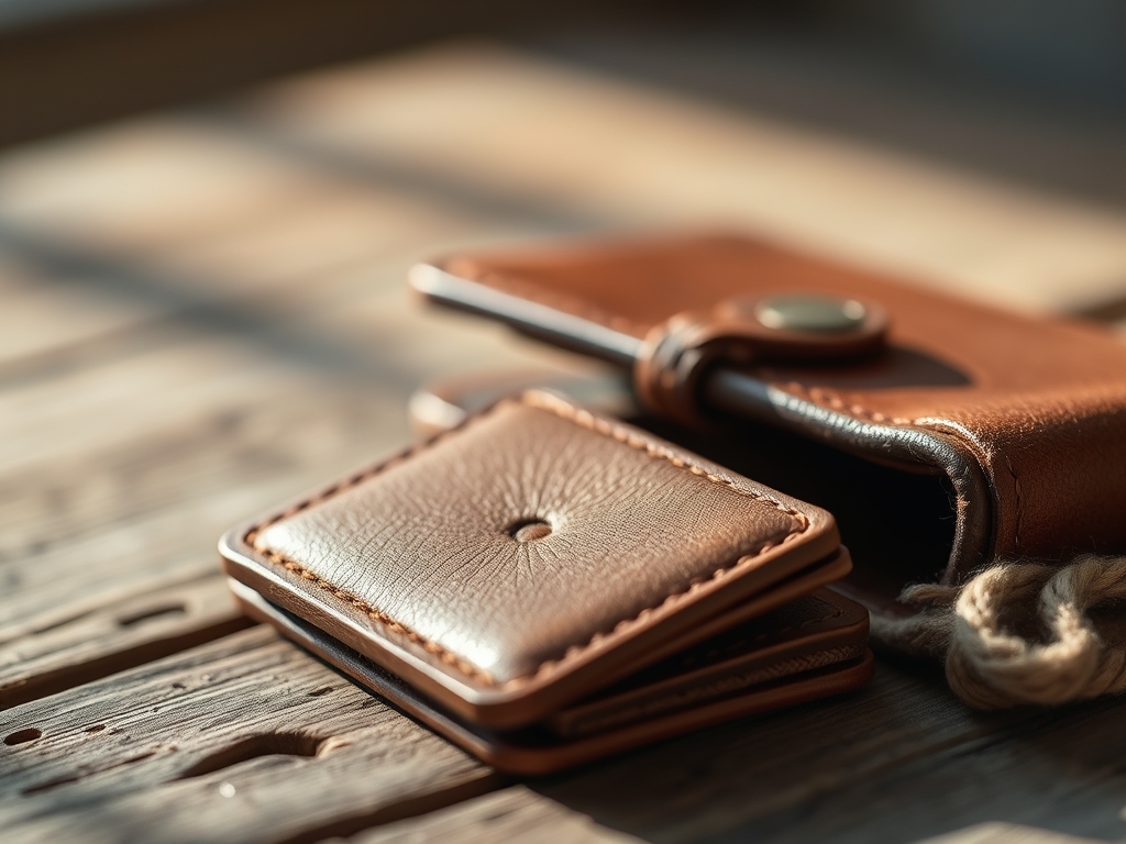 Handmade Leather Wallets