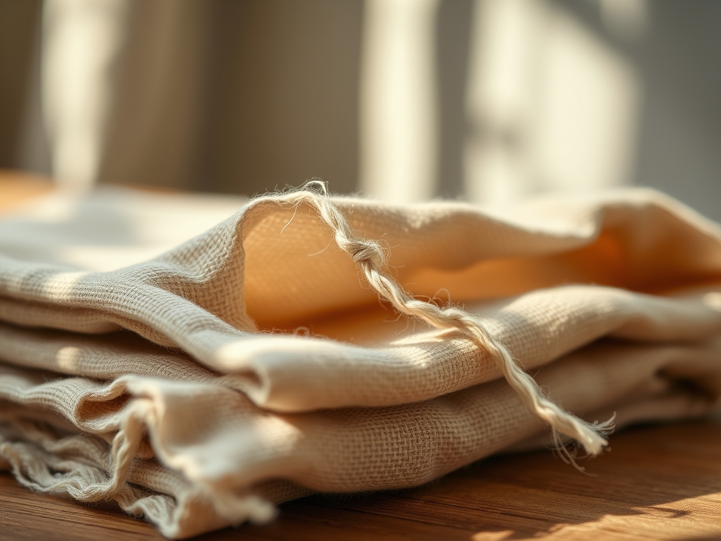 Handmade Linen Napkins